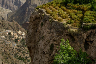 Al Jebel Al Akhdar Oman