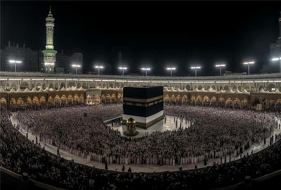 Rose Scented Umrah (Makkah & Taif tour)