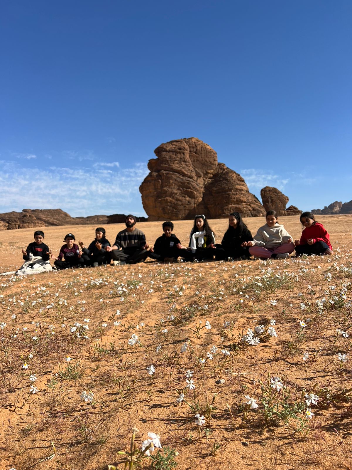 Al Ula - مغامرات شقاق